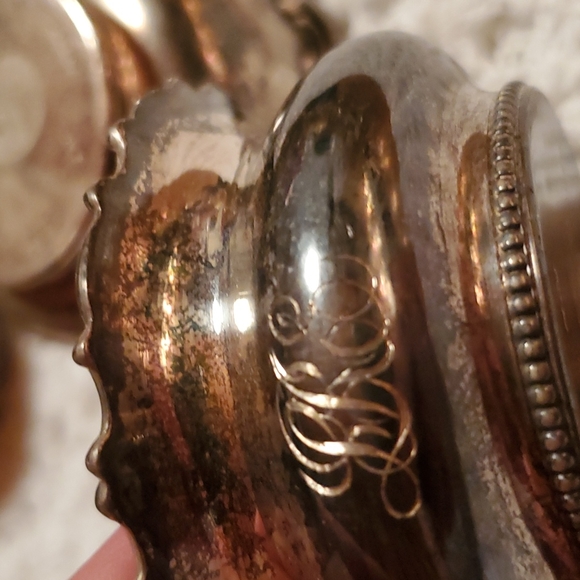 💥SOLD💥🔥SALE🔥Sterling Silver Little Bowls - Picture 5 of 9